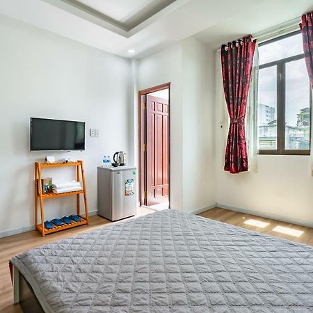 Urban Saigon Homestay Ho Chi Minh-Byen Eksteriør billede