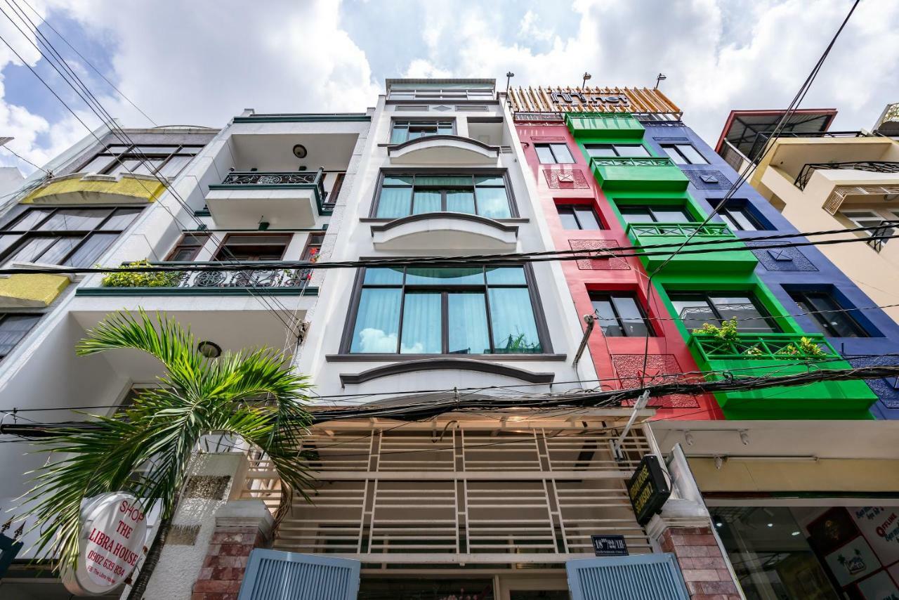 Urban Saigon Homestay Ho Chi Minh-Byen Eksteriør billede