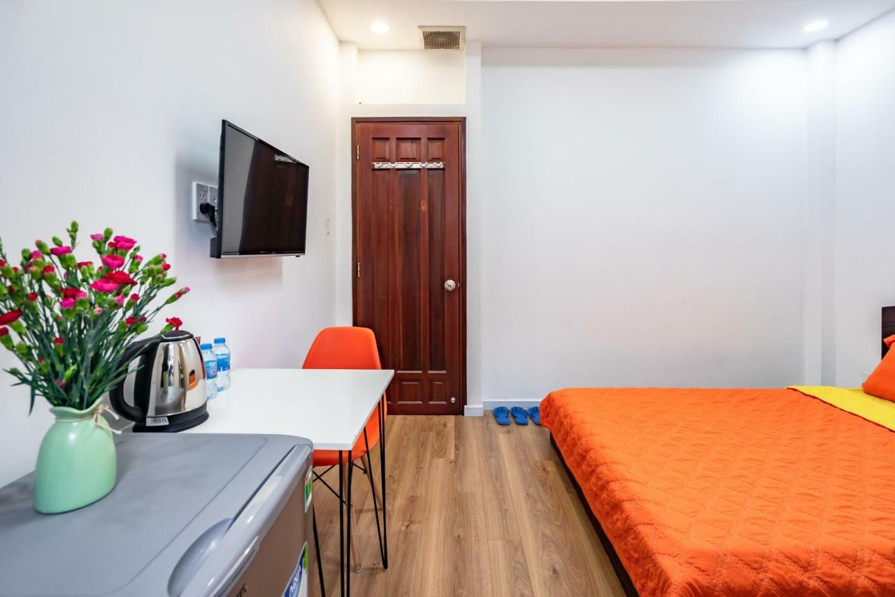 Urban Saigon Homestay Ho Chi Minh-Byen Eksteriør billede