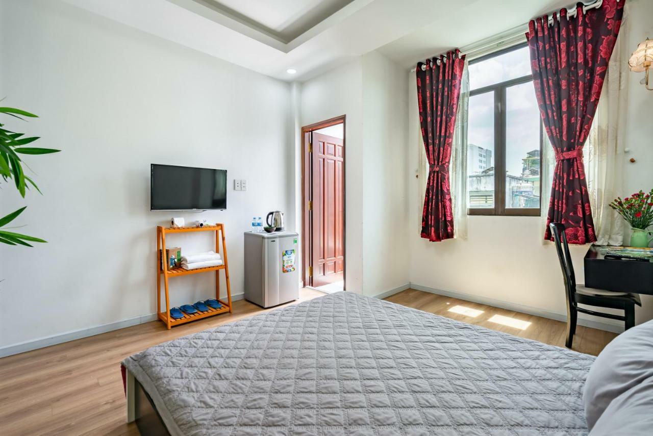 Urban Saigon Homestay Ho Chi Minh-Byen Eksteriør billede